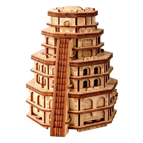EscapeWelt Holzpuzzle Quest Tower